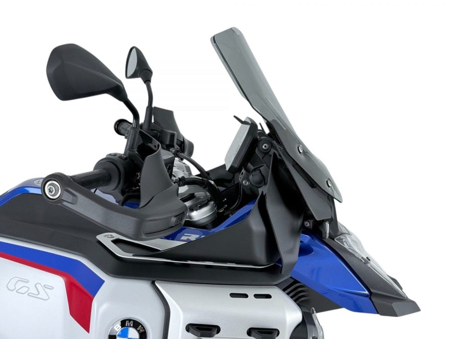 BMW R 1300 GS Adventure [2024-2026] - Caponord vindruta med radar - vy 11