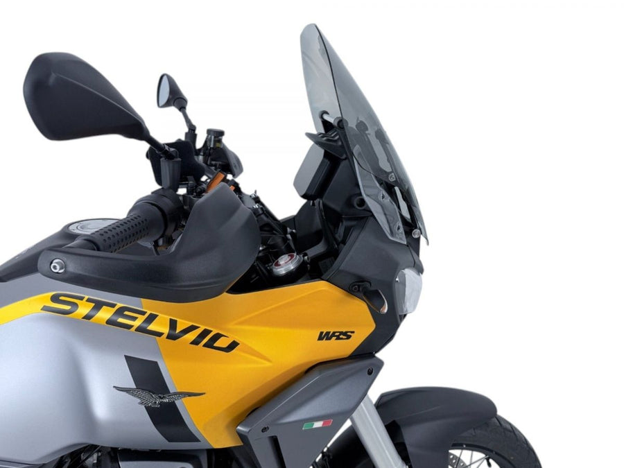 Moto Guzzi Stelvio [2024-2026] - Caponord vindruta med radar - vy 11