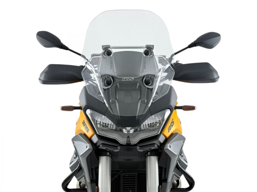 Moto Guzzi Stelvio [2024-2026] - Caponord vindruta utan radar - vy 8