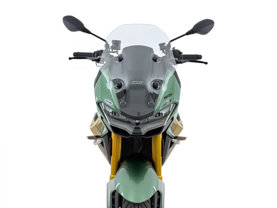 MOTO GUZZI V 100 MANDELLO S [2023-2026] - Caponord vindruta utan radar – vy 9