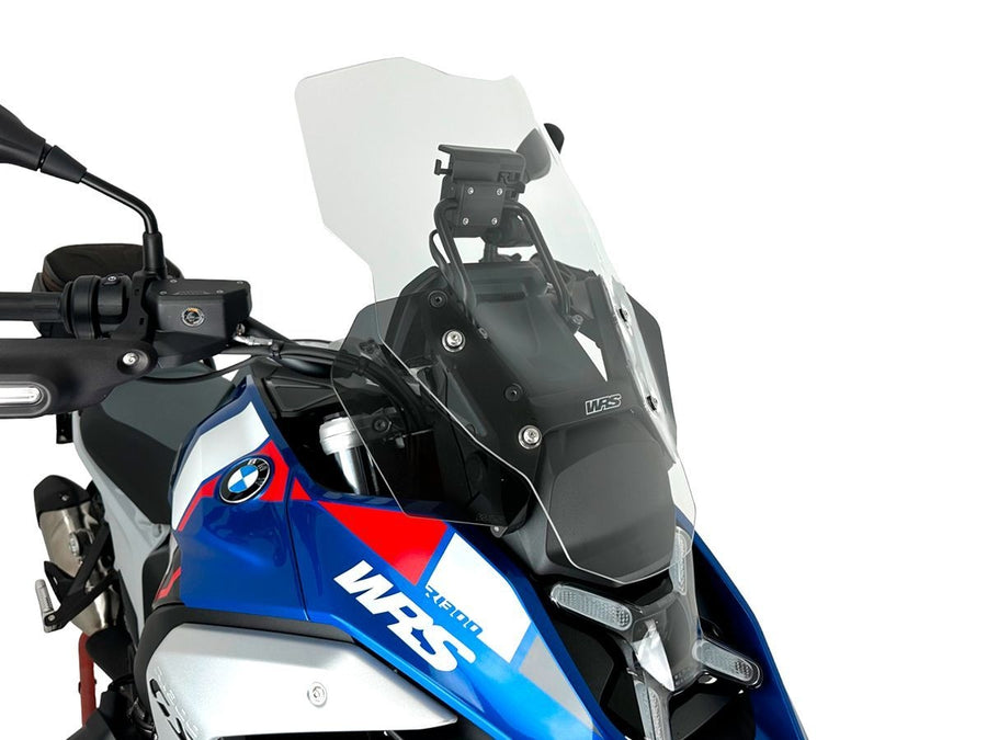BMW R 1300 GS [2023-2026] - Caponord vindruta utan radar – vy 2