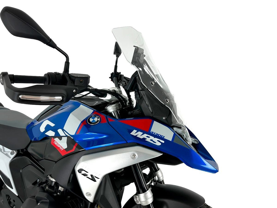 BMW R 1300 GS [2023-2026] - Caponord vindruta utan radar – se 10