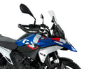 BMW R 1300 GS [2023-2026] - Caponord vindruta utan radar - vy 6