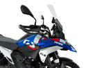 BMW R 1300 GS [2023-2026] - Caponord vindruta utan radar - vy 8