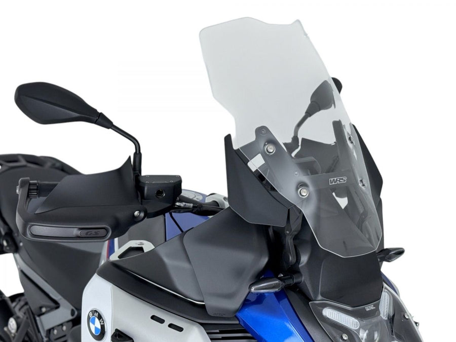 BMW R 1300 GS Adventure [2024-2026] - Caponord vindruta utan radar - vy 2