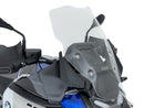BMW R 1300 GS Adventure [2024-2026] - Caponord vindruta utan radar - vy 4