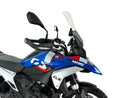 BMW R 1300 GS [2023-2026] - Caponord vindruta med radar - vy 8