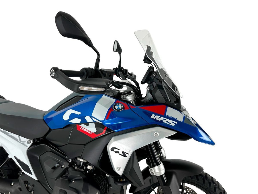 BMW R 1300 GS [2023-2026] - Caponord vindruta med radar - vy 6