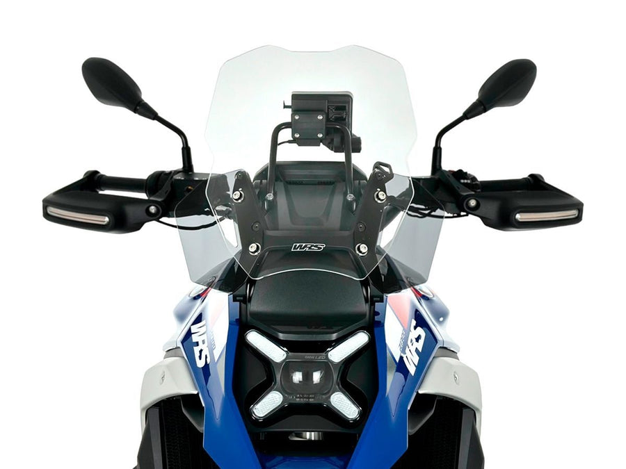 BMW R 1300 GS [2023-2026] - Caponord vindruta med radar - vy 4