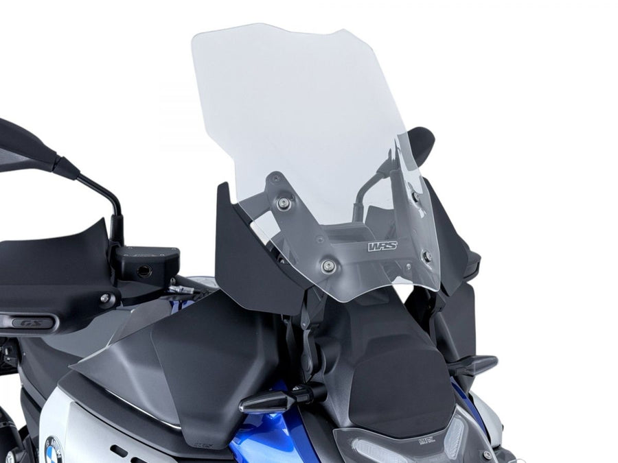 BMW R 1300 GS Adventure [2024-2026] - Caponord vindruta med radar - vy 2