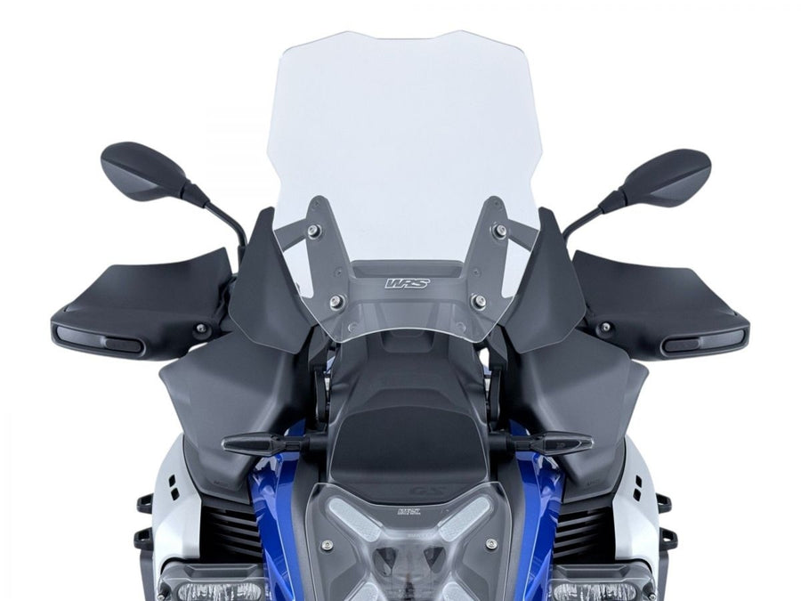 BMW R 1300 GS Adventure [2024-2026] - Caponord vindruta med radar - vy 12