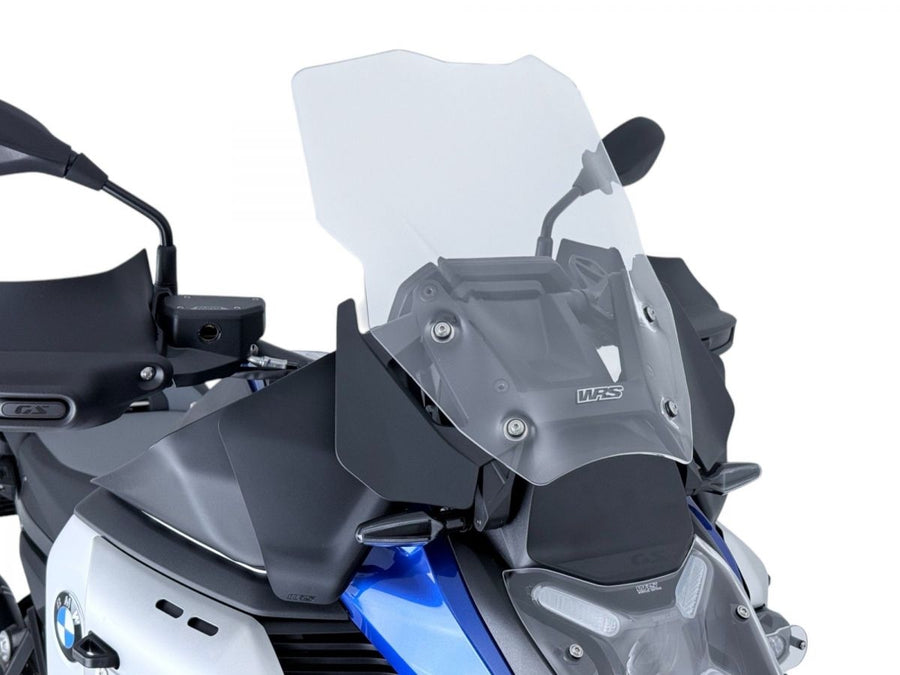BMW R 1300 GS Adventure [2024-2026] - Caponord vindruta med radar - vy 4