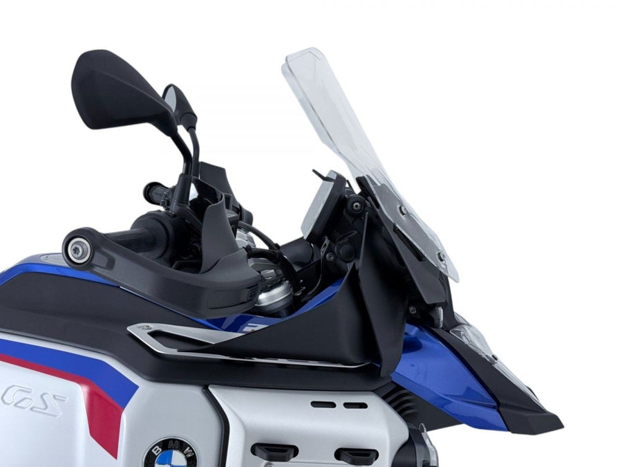 BMW R 1300 GS Adventure [2024-2026] - Caponord vindruta med radar - vy 10