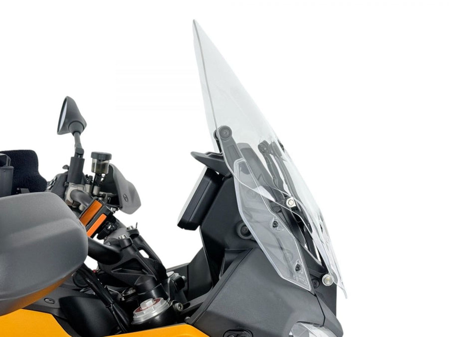 Moto Guzzi Stelvio [2024-2026] - Caponord vindruta med radar - vy 12