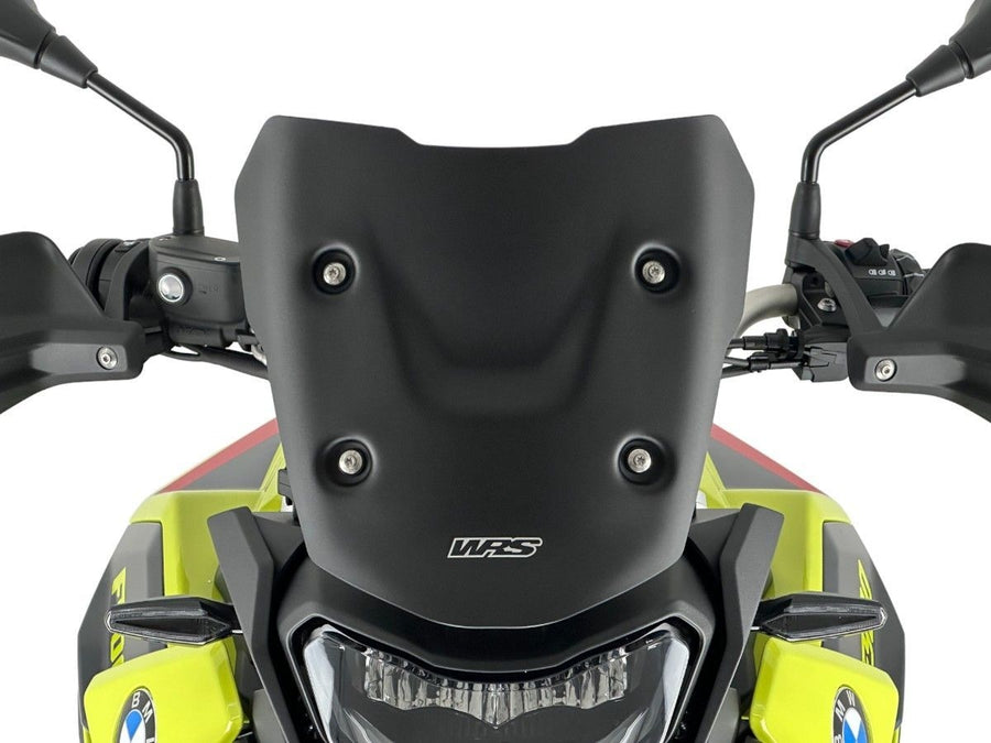 BMW F 900 GS [2024-2026] - Enduro vindruta – se 8