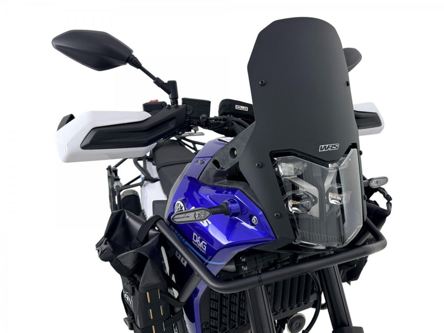 Yamaha Ténéré 700 Rally [2025-2026] - Enduro Windschild – Ansicht 5