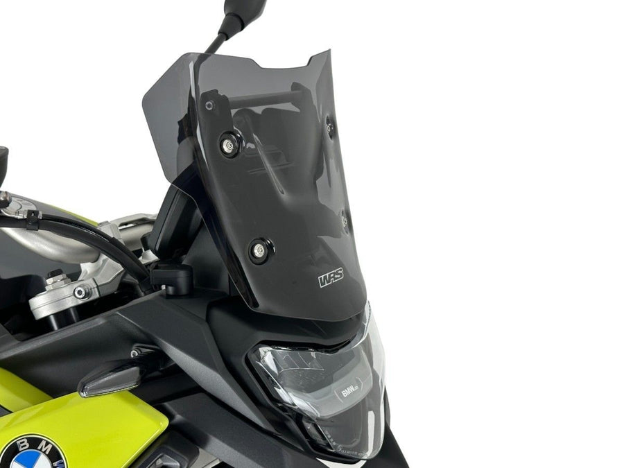 BMW F 900 GS [2024-2026] - Enduro vindruta – vy 4