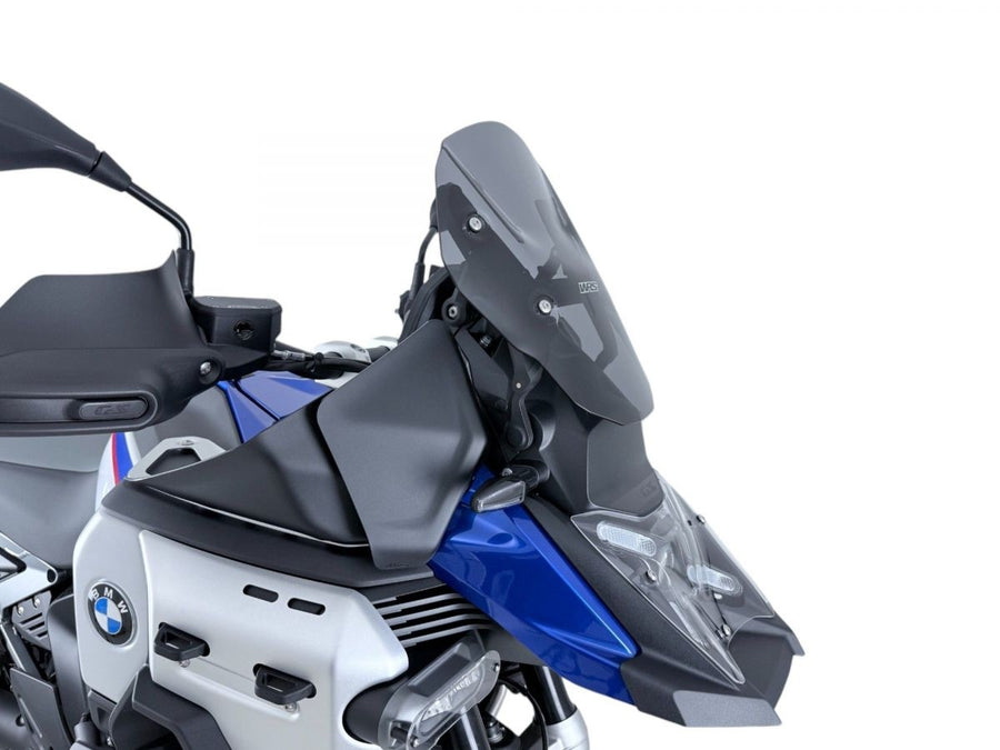 BMW R 1300 GS Adventure [2024-2026] - Enduro vindruta utan radar - vy 7