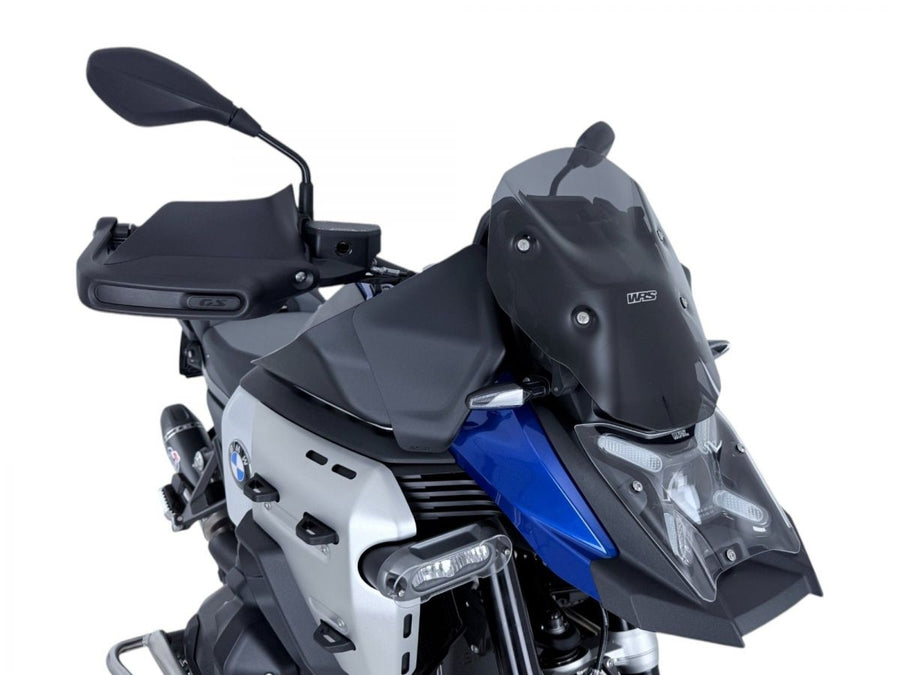 BMW R 1300 GS Adventure [2024-2026] - Enduro vindruta utan radar - vy 4