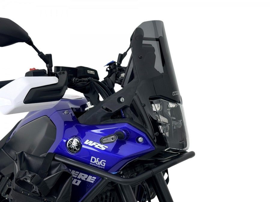 Yamaha Ténéré 700 Rally [2025-2026] - Enduro Windschild – Ansicht 4