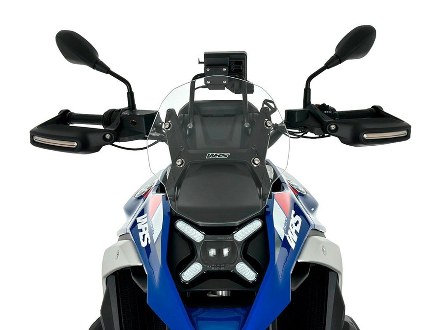 BMW R 1300 GS [2023-2026] - Enduro Windschild ohne Radar – Ansicht 9