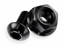 [WRS] - Vindruteskruvsats M5x10 mm med muttrar – vy 3