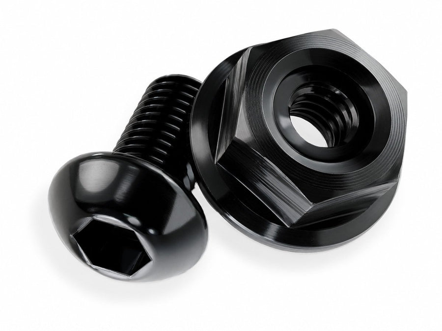 [WRS] - Vindruteskruvsats M5x10 mm med muttrar – vy 3