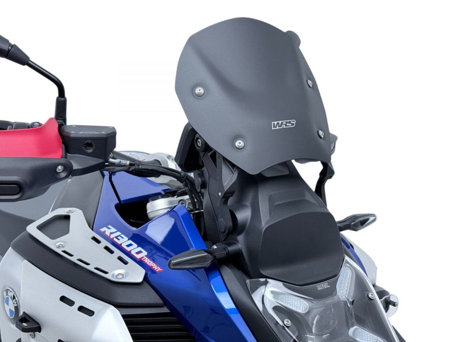 BMW R 1300 GS Adventure [2024-2026] - Sportvindruta med radar - vy 5