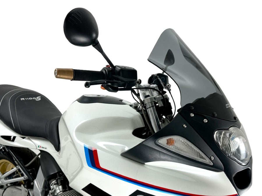 BMW R 1100 S [1998-2006] - Sportvindruta – vy 1