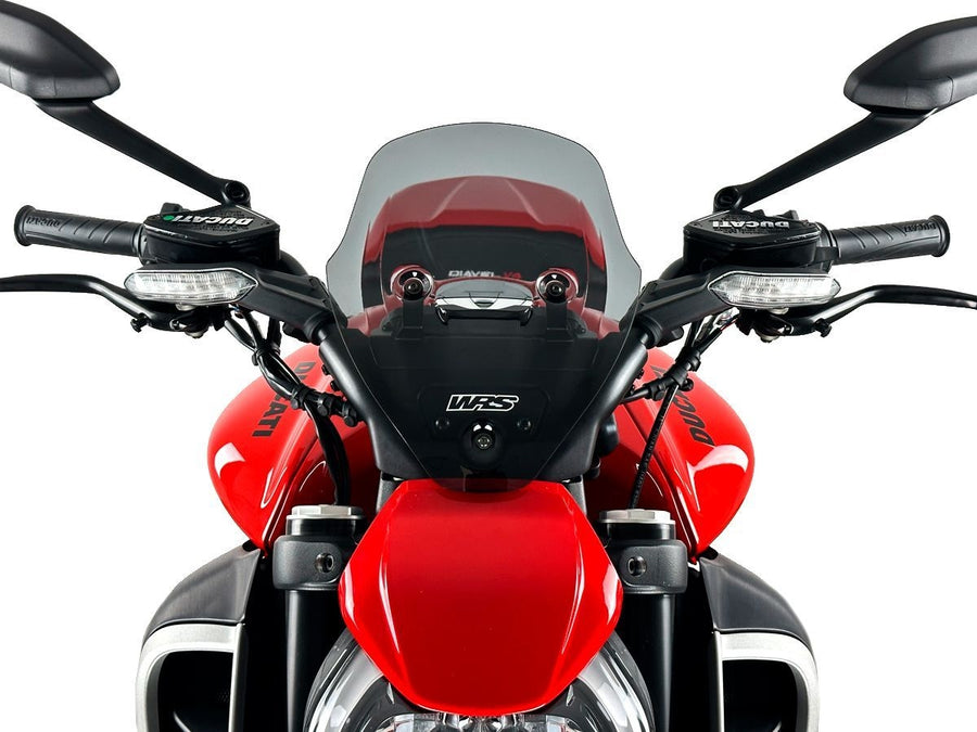 DUCATI DIAVEL V4 RS [2026-2026] - Sportvindruta - vy 4