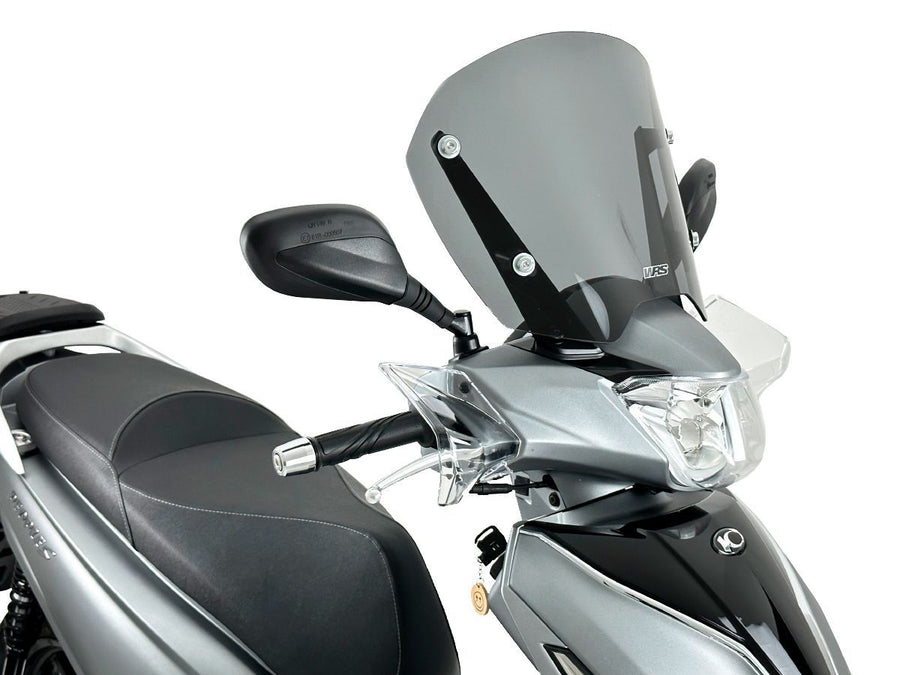 Kymco People S 200 [2018-2026] - Sportvindruta - vy 1