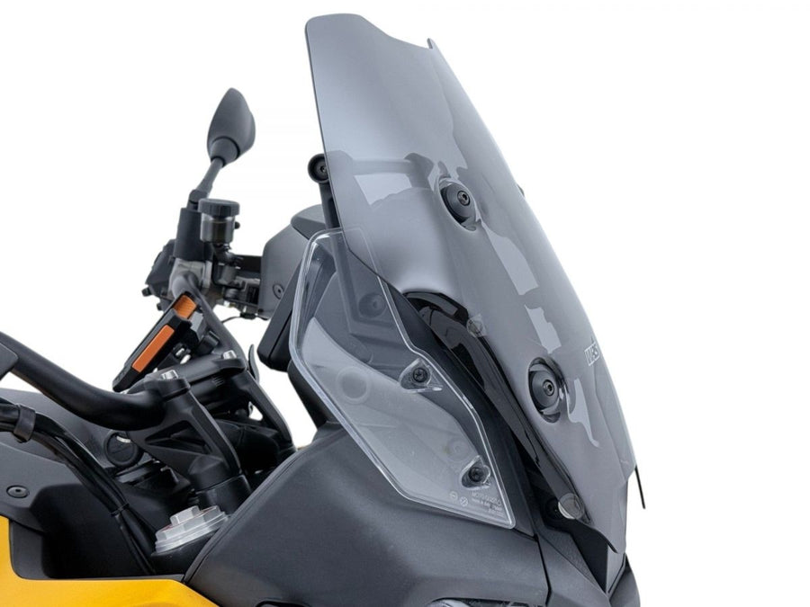 Moto Guzzi Stelvio [2024-2026] - Sportvindruta med radar - vy 4