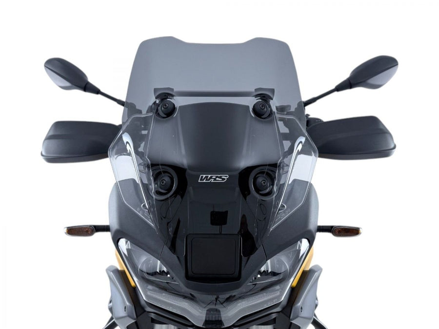 Moto Guzzi Stelvio [2024-2026] - Sportvindruta med radar - vy 7