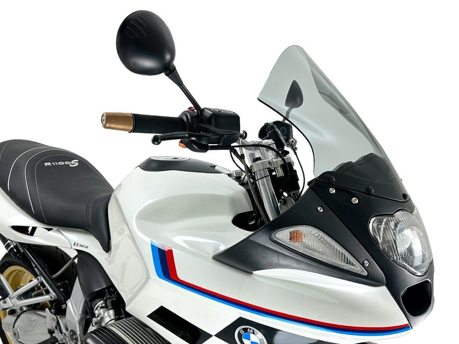BMW R 1100 S [1998-2006] - Sportvindruta – vy 2