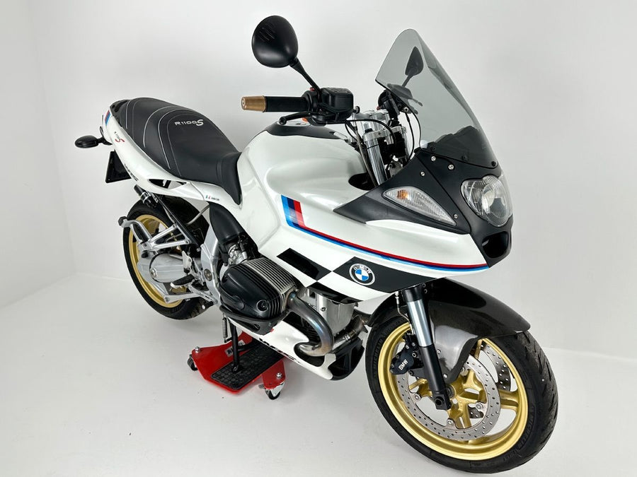 BMW R 1100 S [1998-2006] - Sportvindruta – vy 11