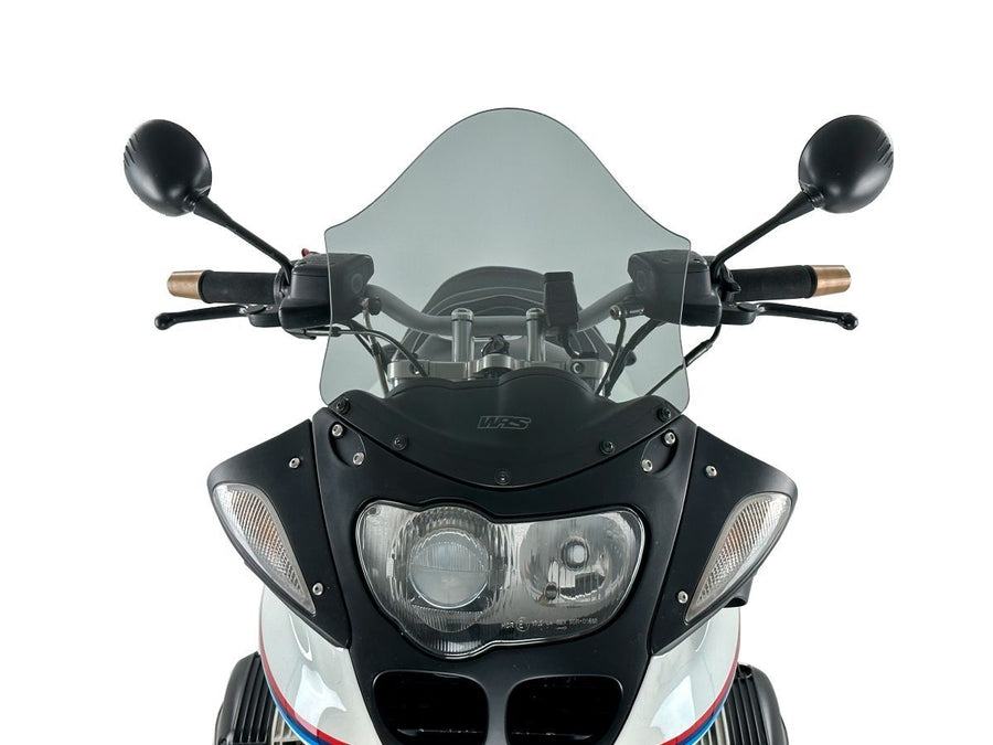 BMW R 1100 S [1998-2006] - Sportvindruta – vy 5