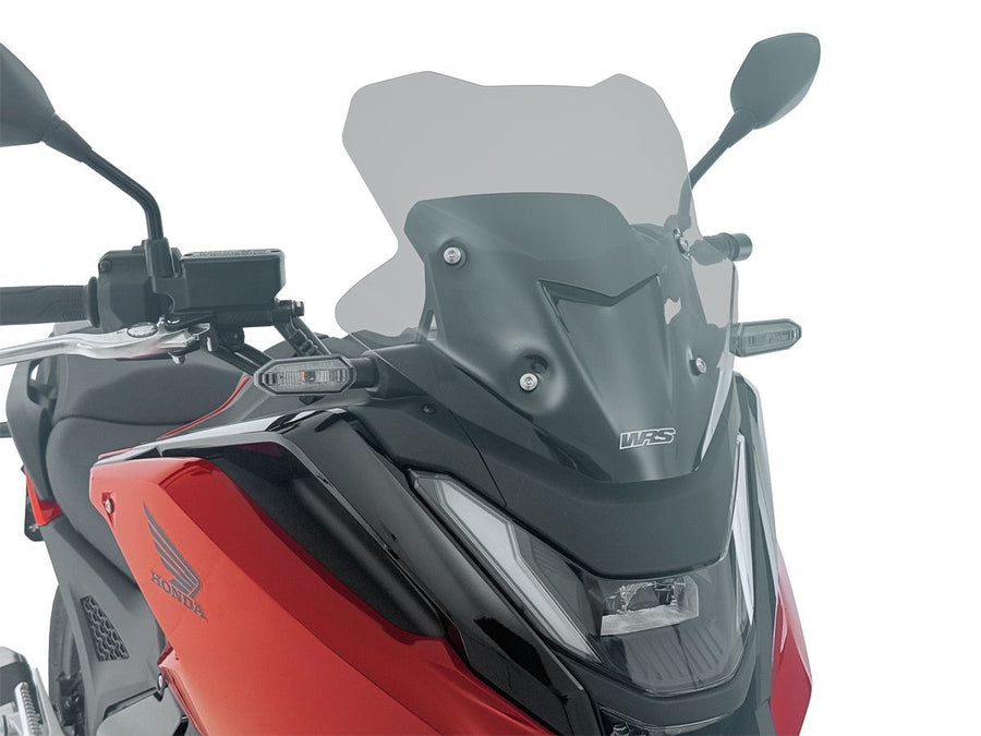 Honda NC 750 X [2025-2026] - Sportvindruta - vy 2