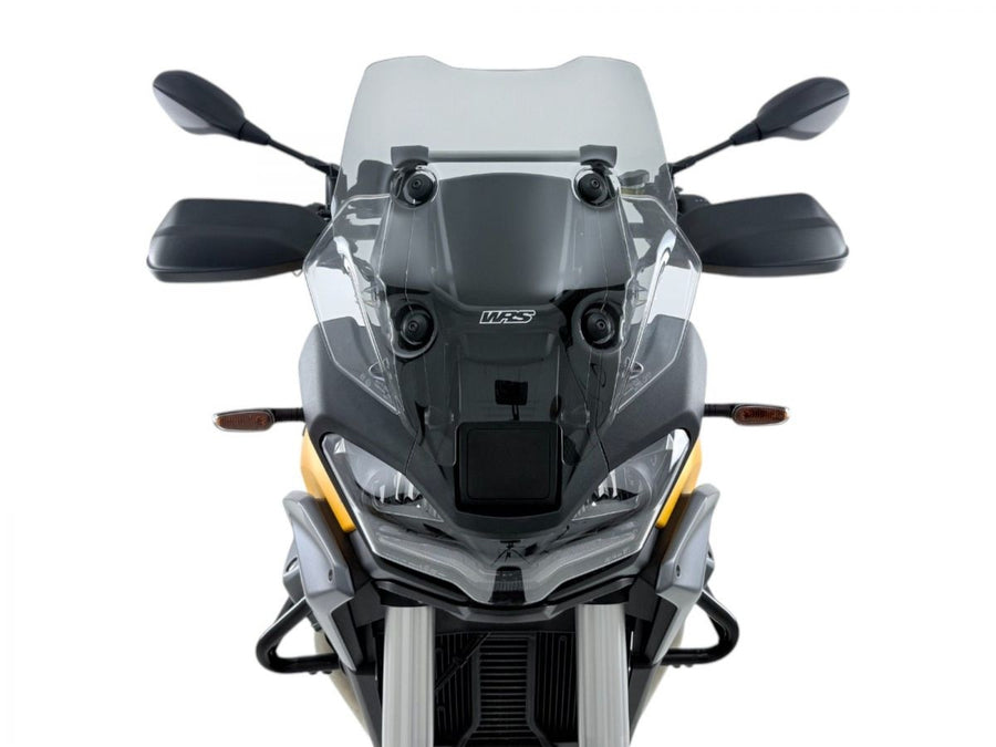 Moto Guzzi Stelvio [2024-2026] - Sportvindruta med radar - vy 8