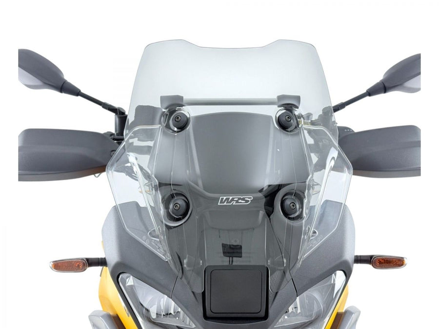 Moto Guzzi Stelvio [2024-2026] - Sportvindruta med radar - vy 5