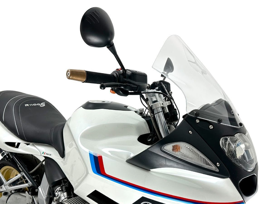 BMW R 1100 S [1998-2006] - Sportvindruta – vy 3