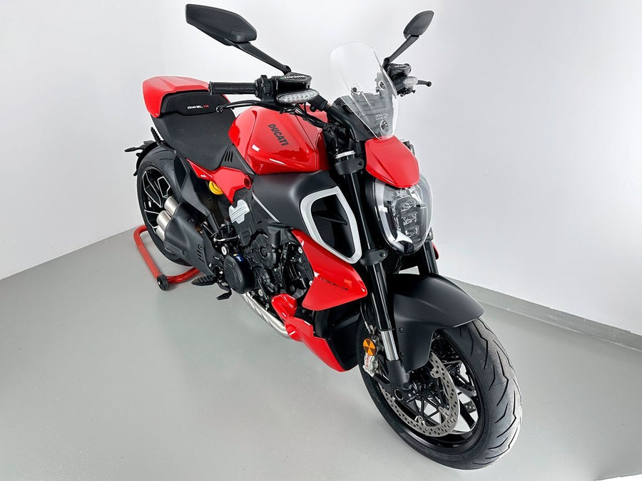 DUCATI DIAVEL V4 RS [2026-2026] - Sportvindruta - se 9