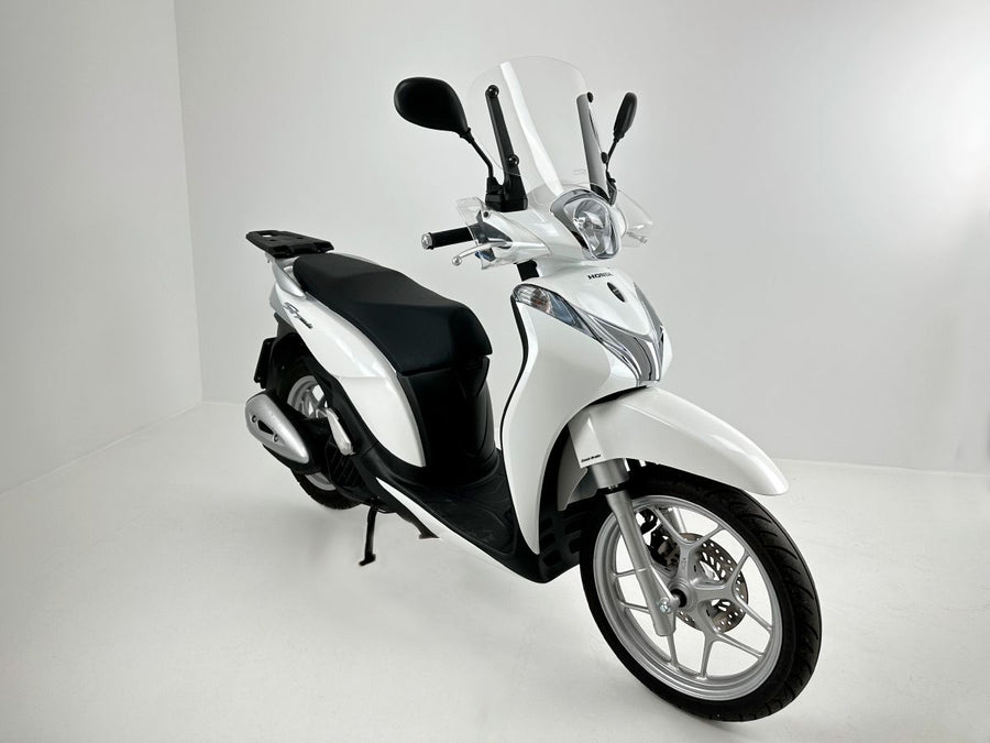 HONDA SH MODE 125 [2013-2024] - Sportvindruta - vy 6