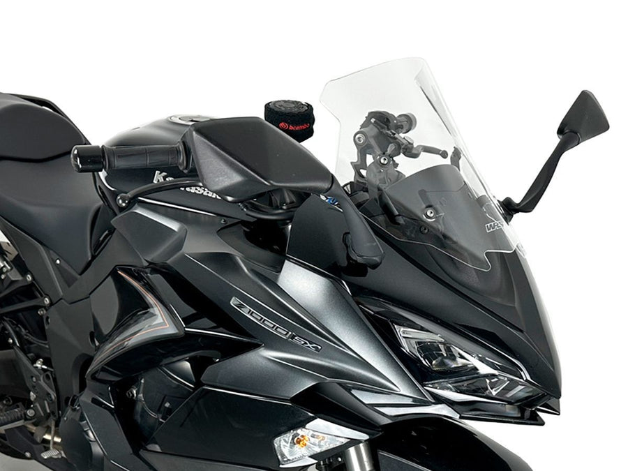 Kawasaki Ninja 1100 SX [2025-2026] - Sportvindruta -70 mm - Visa 2
