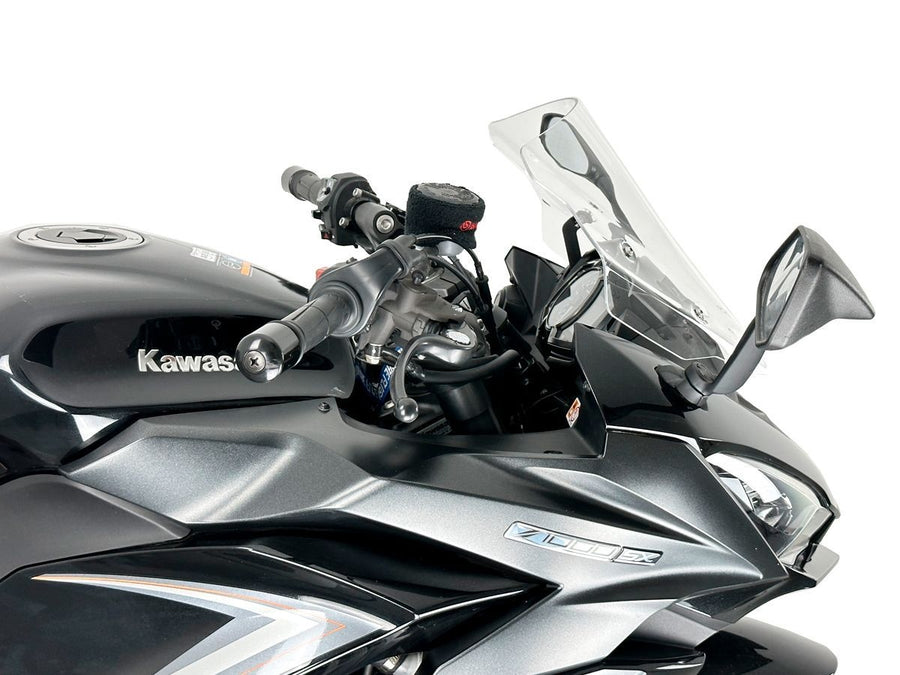 Kawasaki Ninja 1100 SX [2025-2026] - Sportvindruta -70 mm - Visa 6