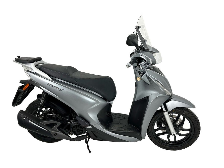 Kymco People S 200 [2018-2026] - Sportvindruta - vy 6