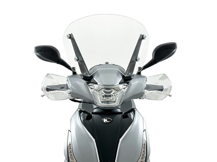 Kymco People S 125 [2018-2026] - Sport Windschild – Ansicht 4
