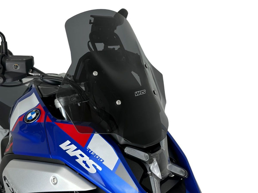 BMW R 1300 GS [2023-2026] - Standard vindruta Plus utan radar – vy 1