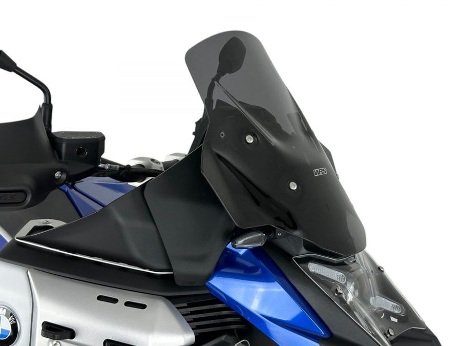 BMW R 1300 GS Adventure [2024-2026] - Standard vindruta Plus utan radar - vy 7