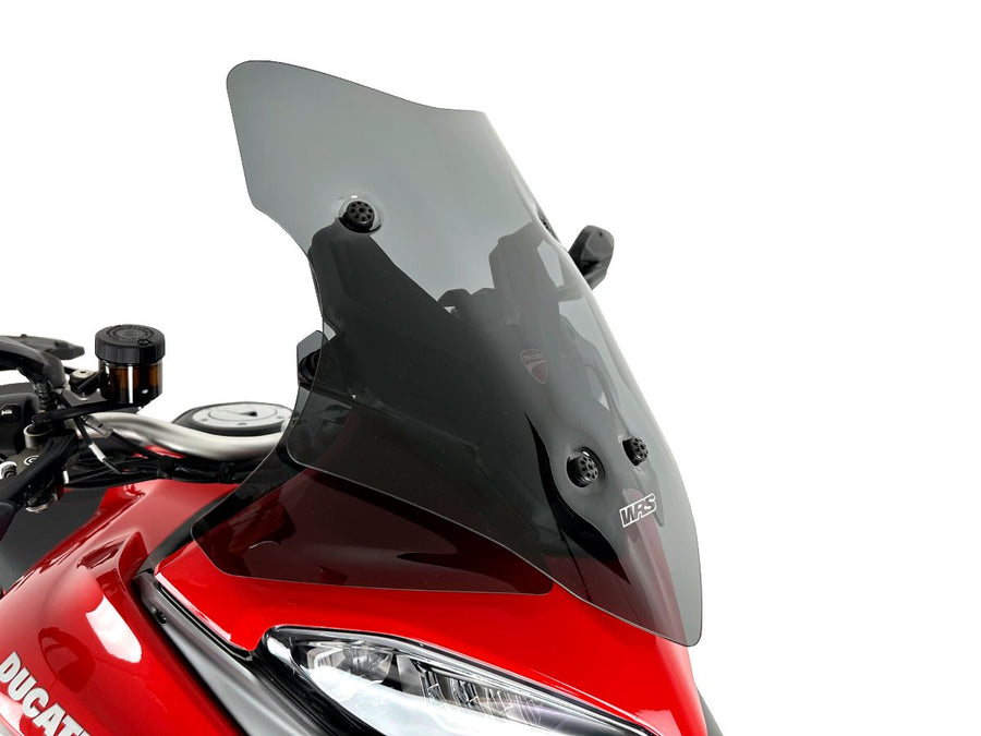 Ducati Multistrada V4 RS [2024-2026] - Standard Windschild – Ansicht 4