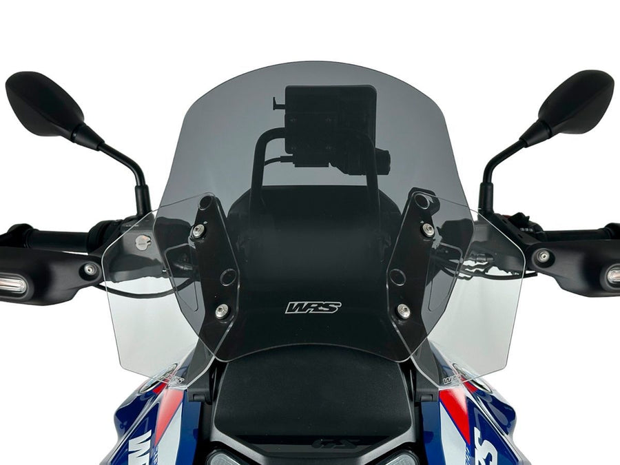 BMW R 1300 GS [2023-2026] - Standardvindruta med radar - vy 7